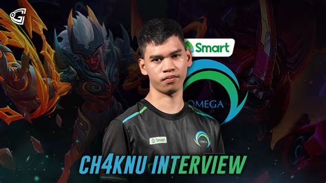 ch4knu age